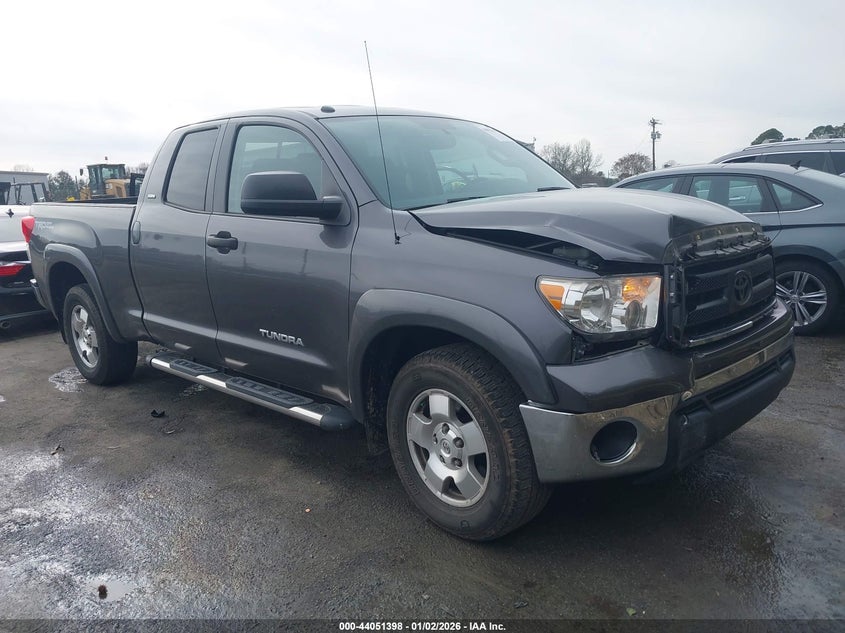 5TFRM5F1XCX038551 2012 Toyota Tundra Grade 4.6L V8 auction photo 1