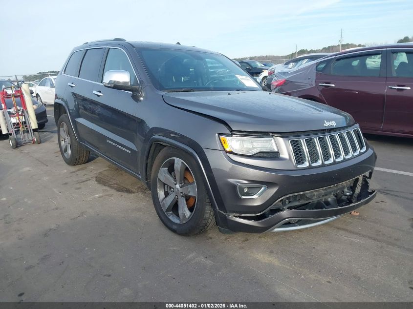 2016 Jeep Grand Cherokee