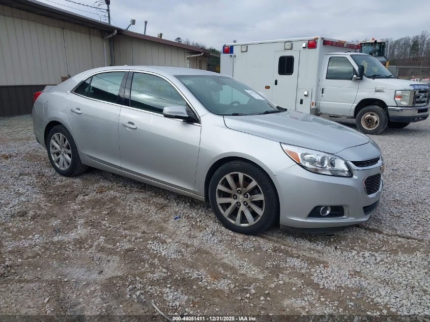 2014 Chevrolet Malibu