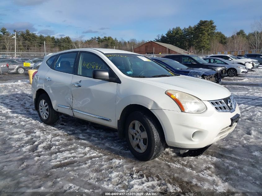 2013 Nissan Rogue Sport