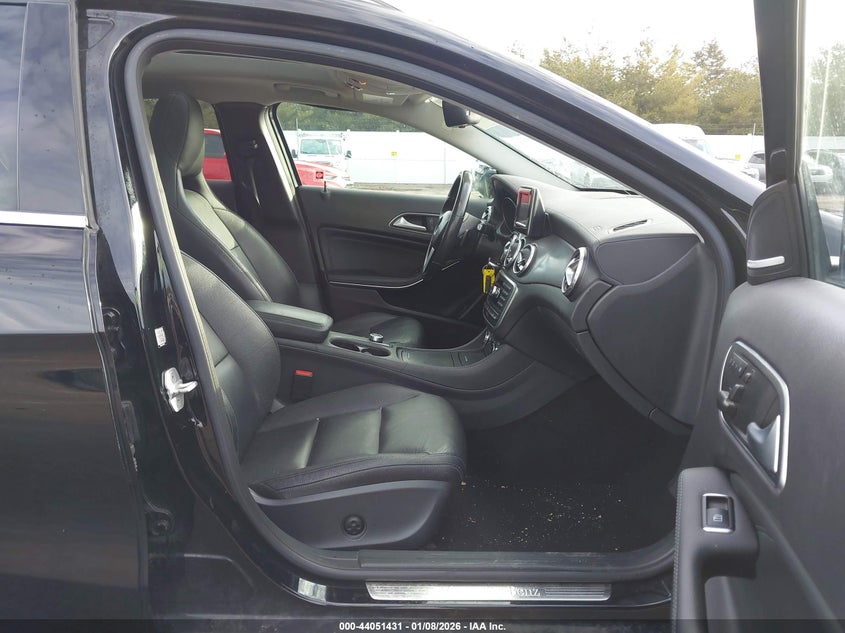 2015 Mercedes-Benz Gla 250 4Matic