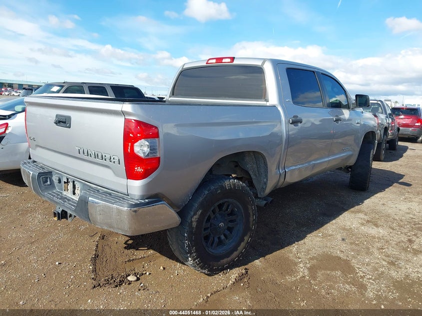 2016 Toyota Tundra Sr5 5.7L V8