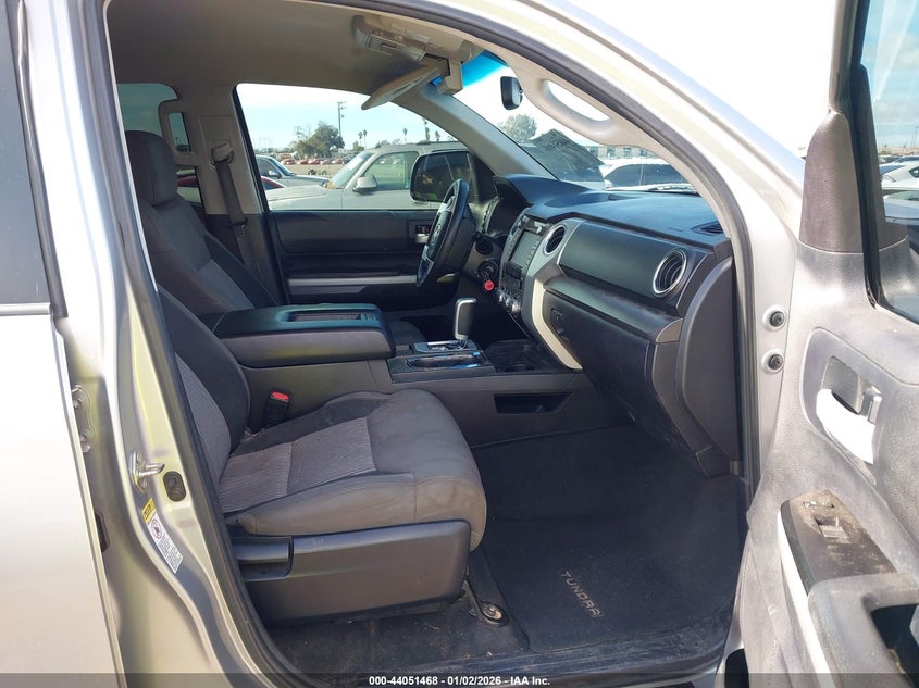 2016 Toyota Tundra Sr5 5.7L V8