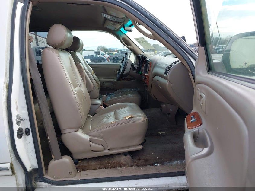 2002 Toyota Tundra Ltd V8