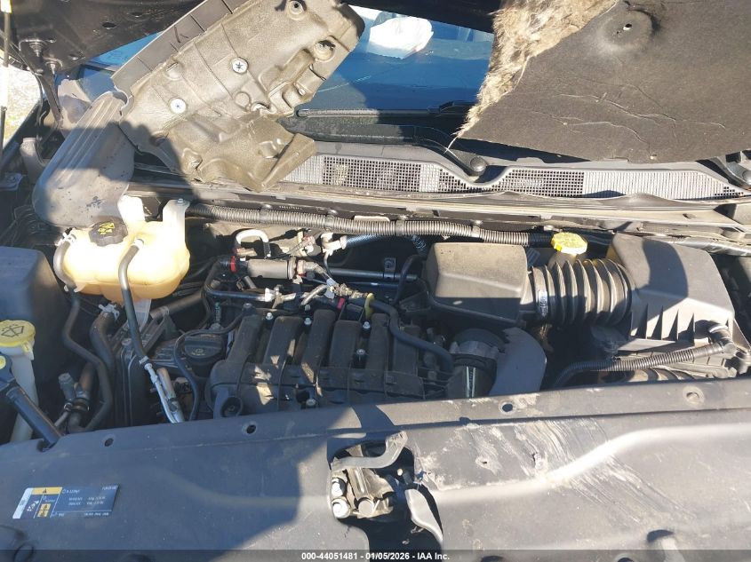 2020 Chrysler Pacifica Touring VIN: 2C4RC1FG9LR136839 Lot: 44051481