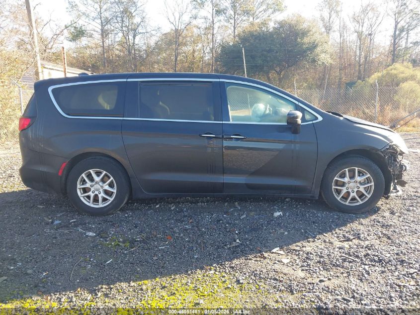 2020 Chrysler Pacifica Touring VIN: 2C4RC1FG9LR136839 Lot: 44051481