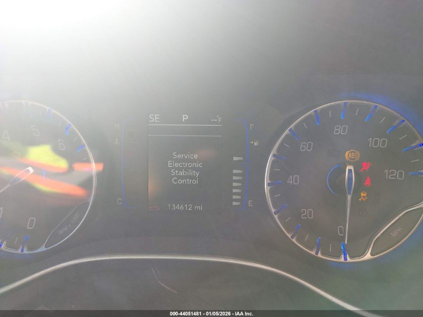 2020 Chrysler Pacifica Touring VIN: 2C4RC1FG9LR136839 Lot: 44051481