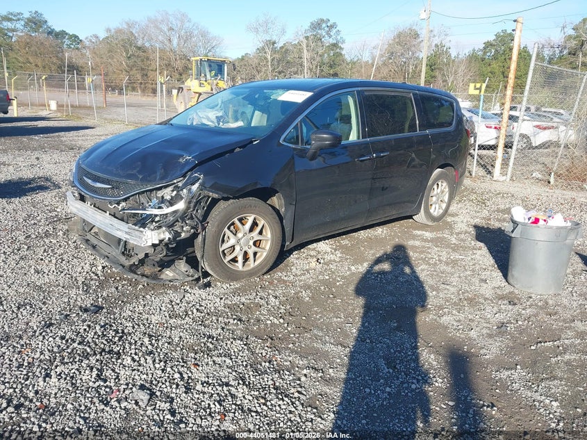 2020 Chrysler Pacifica Touring
