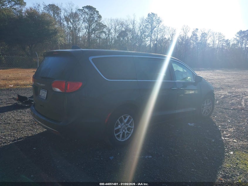 2020 Chrysler Pacifica Touring