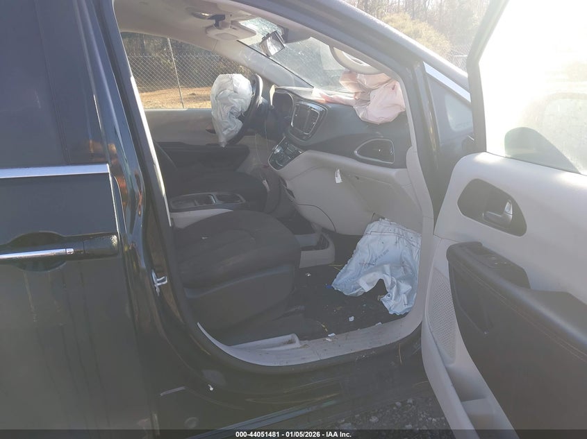 2020 Chrysler Pacifica Touring