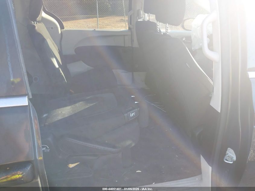 2020 Chrysler Pacifica Touring VIN: 2C4RC1FG9LR136839 Lot: 44051481