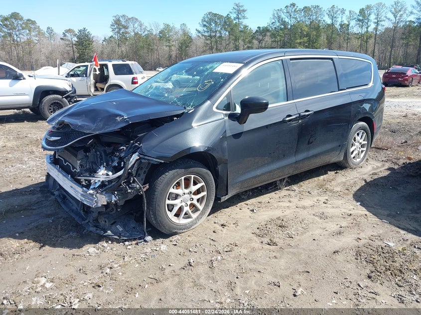 2020 Chrysler Pacifica Touring