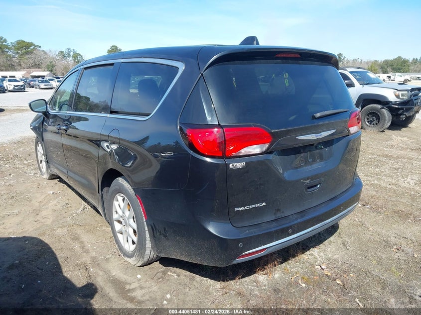 2020 Chrysler Pacifica Touring
