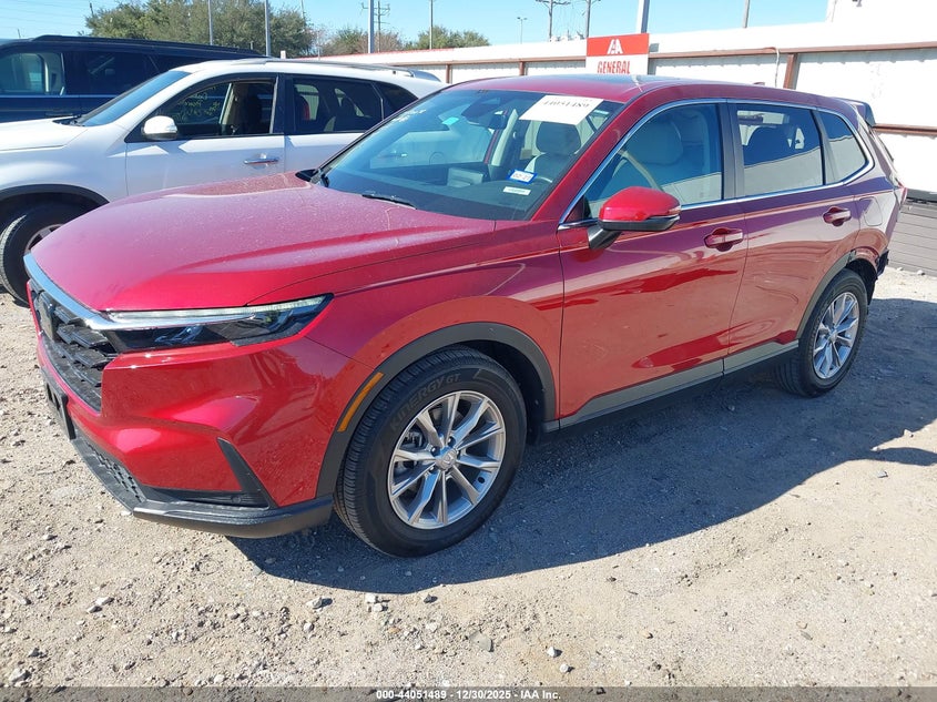 2025 Honda Cr-V Ex-L 2Wd