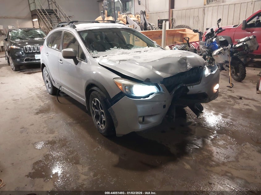 2014 Subaru Xv Crosstrek 2.0I Premium