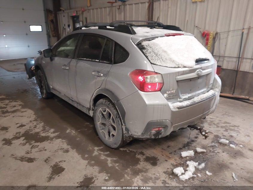 2014 Subaru Xv Crosstrek 2.0I Premium