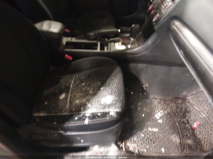 2014 Subaru Xv Crosstrek 2.0I Premium