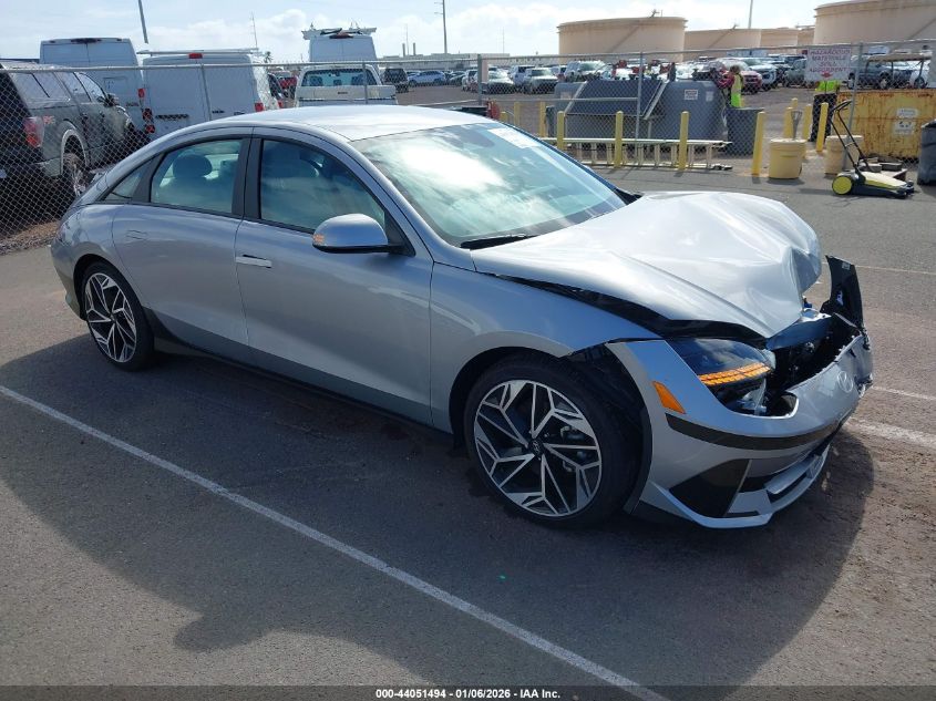 2023 Hyundai Ioniq 6