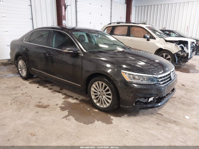 2017 Volkswagen Passat 1.8T Se