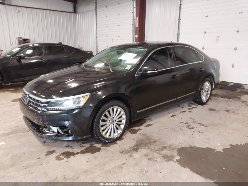 2017 Volkswagen Passat 1.8T Se