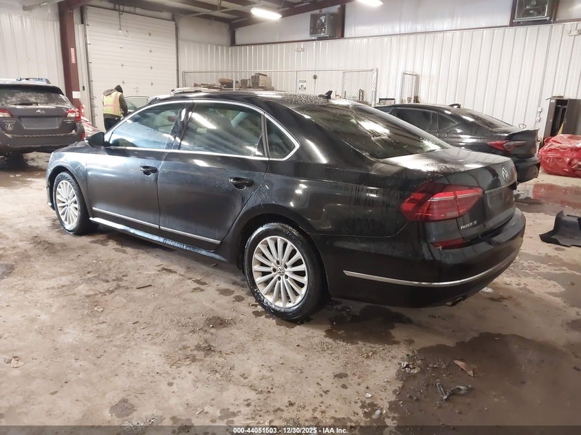2017 Volkswagen Passat 1.8T Se