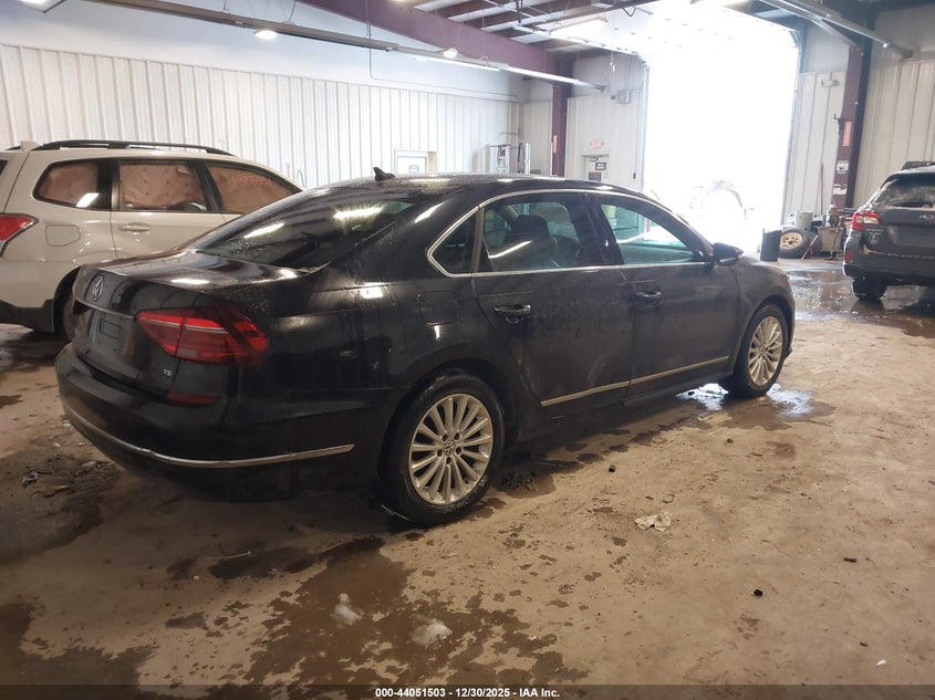 2017 Volkswagen Passat 1.8T Se
