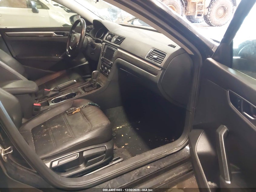 2017 Volkswagen Passat 1.8T Se