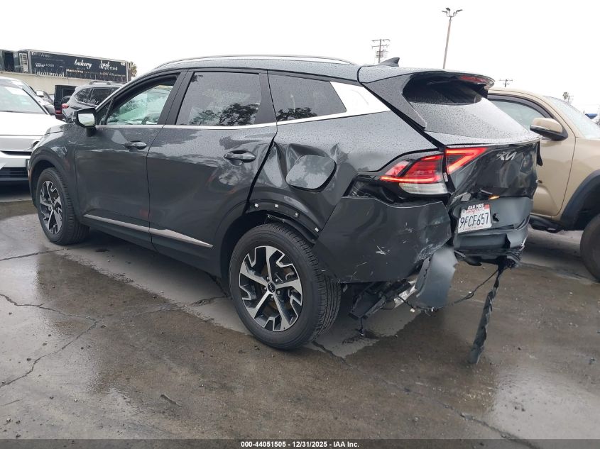 2023 Kia Sportage Hybrid Ex