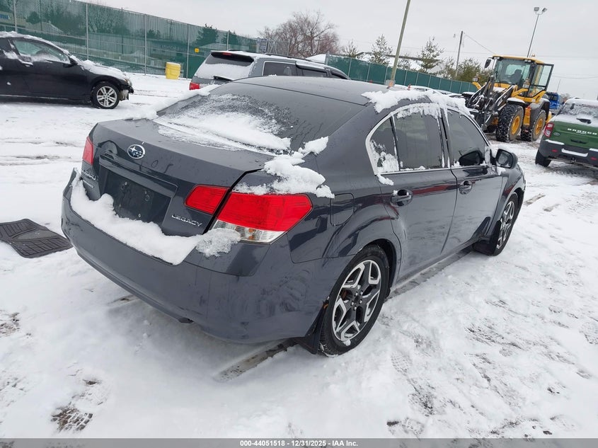 2012 Subaru Legacy 2.5I