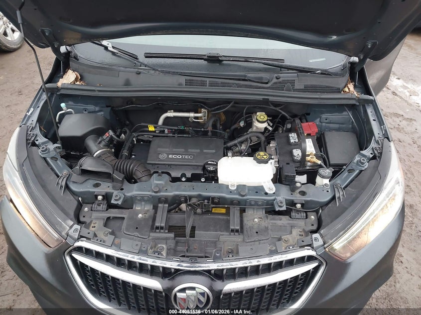 VIN KL4CJASB1HB162017 2017 BUICK ENCORE PREFERRED