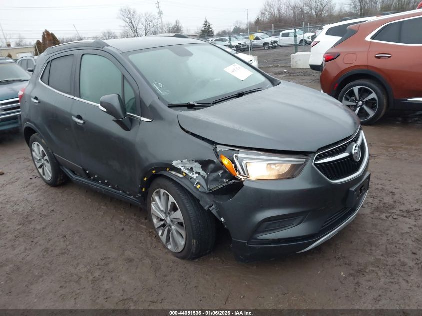 2017 Buick Encore