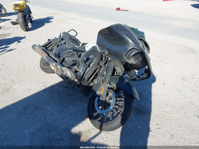 2018 Harley-Davidson FLTRXS