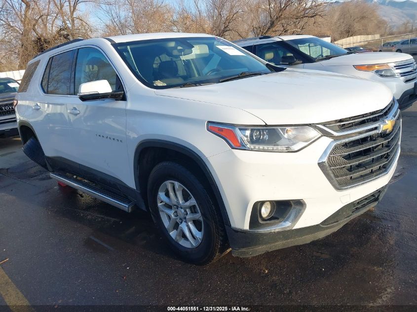 2019 Chevrolet Traverse