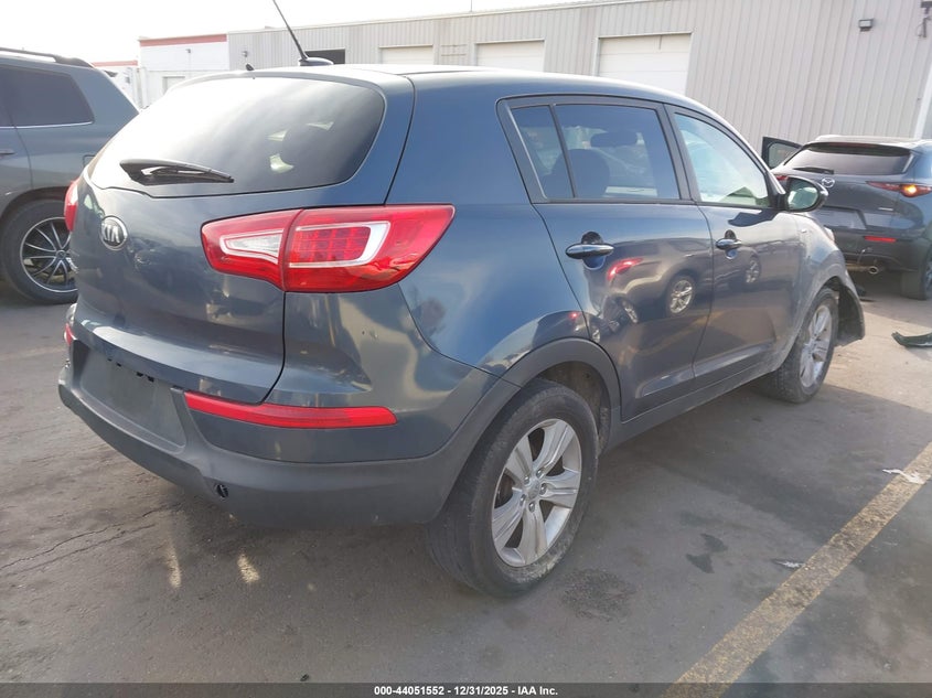 2013 Kia Sportage Lx