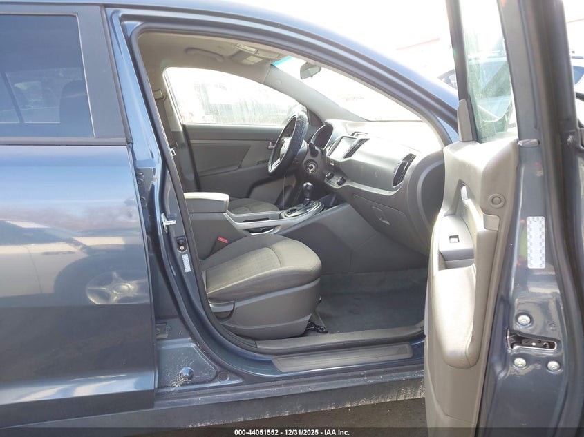 2013 Kia Sportage Lx