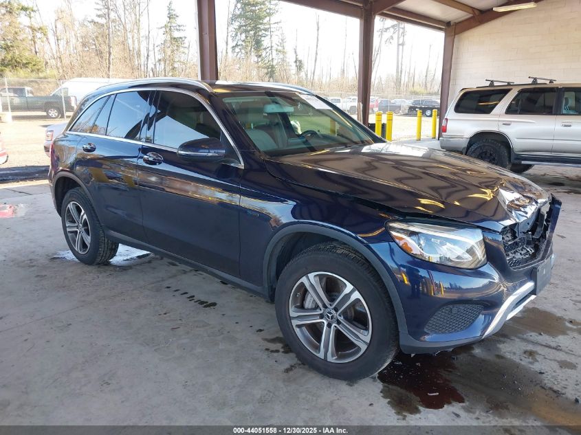 2019 Mercedes-Benz GLC-Class