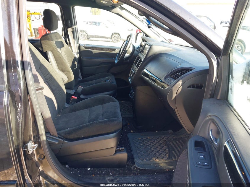 2017 Dodge Grand Caravan Se Plus