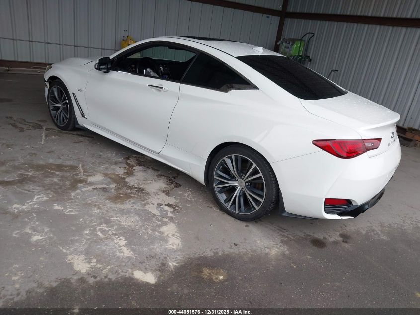 2018 Infiniti Q60 2.0T Pure