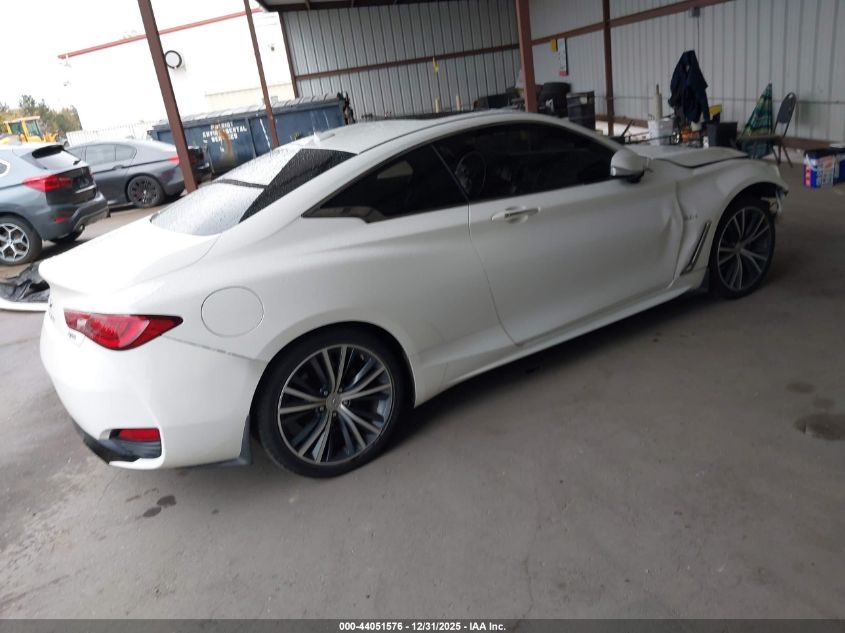 2018 Infiniti Q60 2.0T Pure