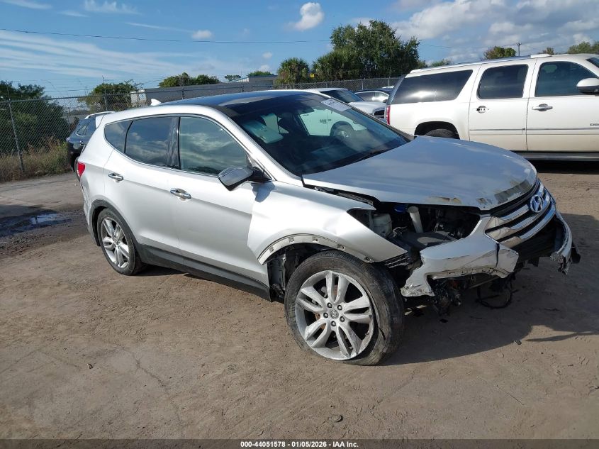 2013 Hyundai Santa Fe Sport 2.0T