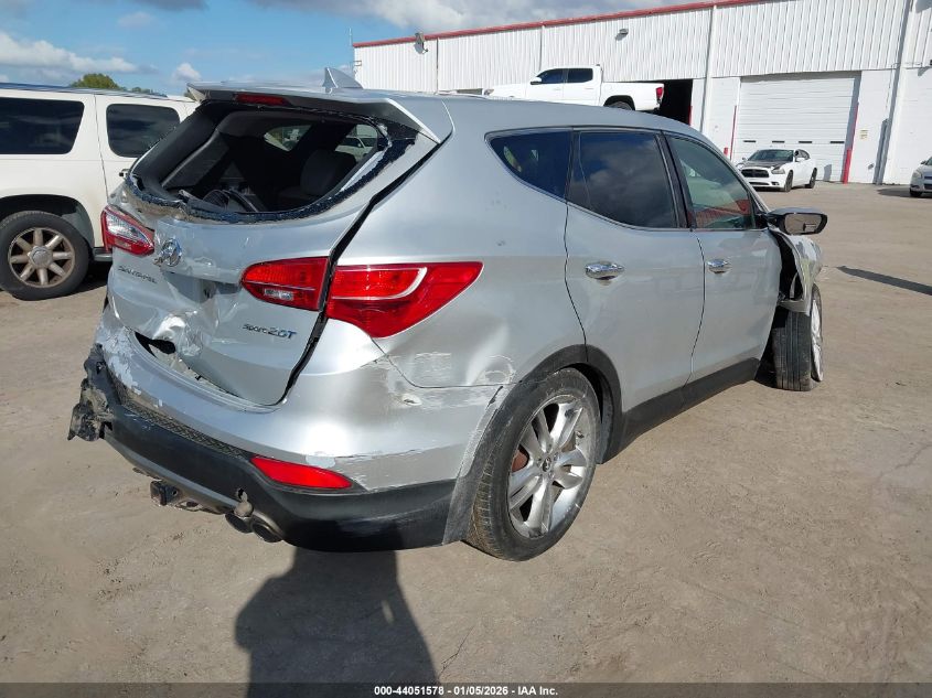 2013 Hyundai Santa Fe Sport 2.0T