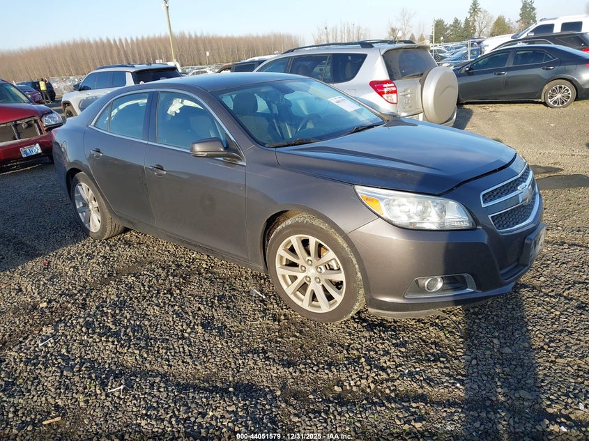 2013 Chevrolet Malibu 2Lt