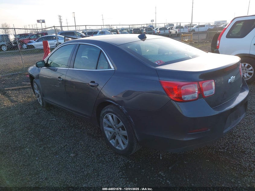 2013 Chevrolet Malibu 2Lt