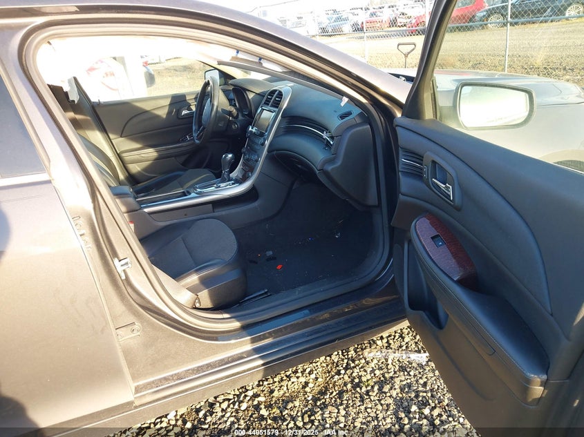 2013 Chevrolet Malibu 2Lt