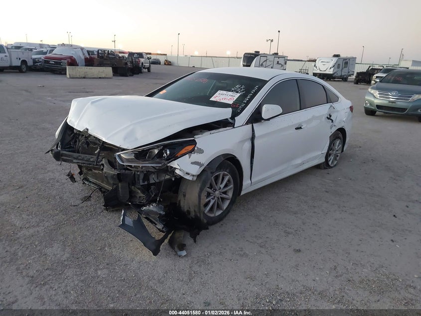 2019 Hyundai Sonata Se