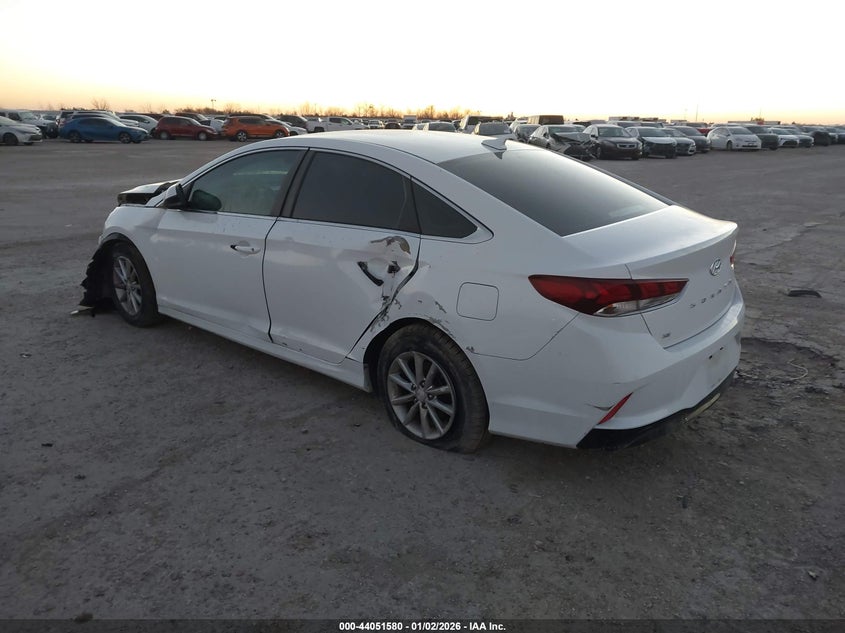 2019 Hyundai Sonata Se