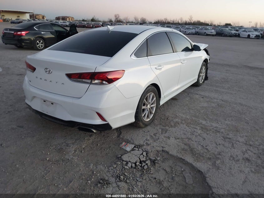 2019 Hyundai Sonata Se
