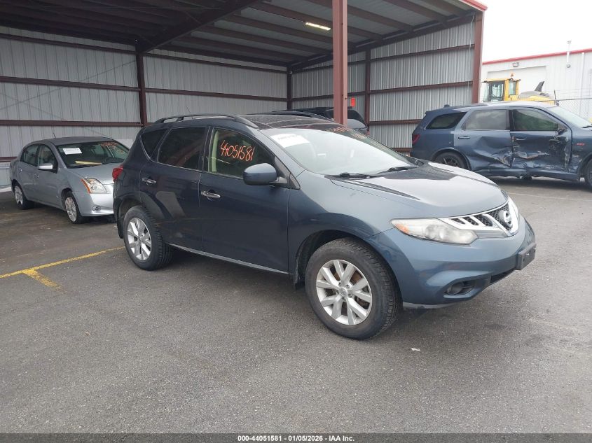 2014 Nissan Murano