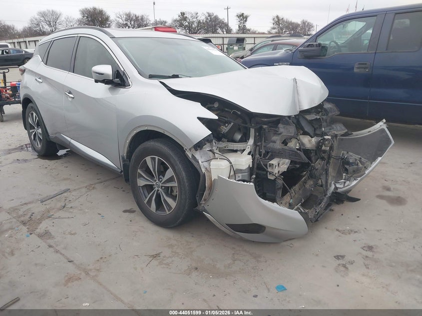 2019 Nissan Murano Sv