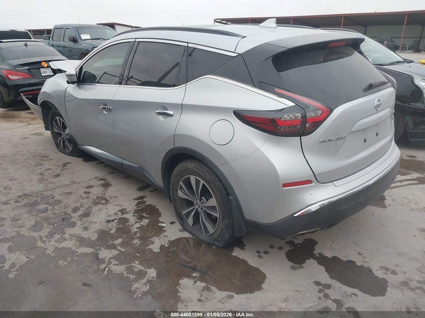 2019 Nissan Murano Sv